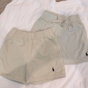 Ralph Lauren shorts lot